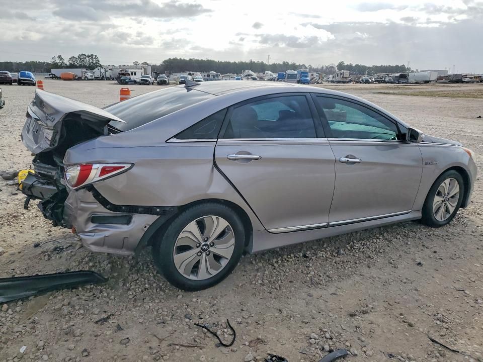 2014 Hyundai Sonata Hybrid Limited
