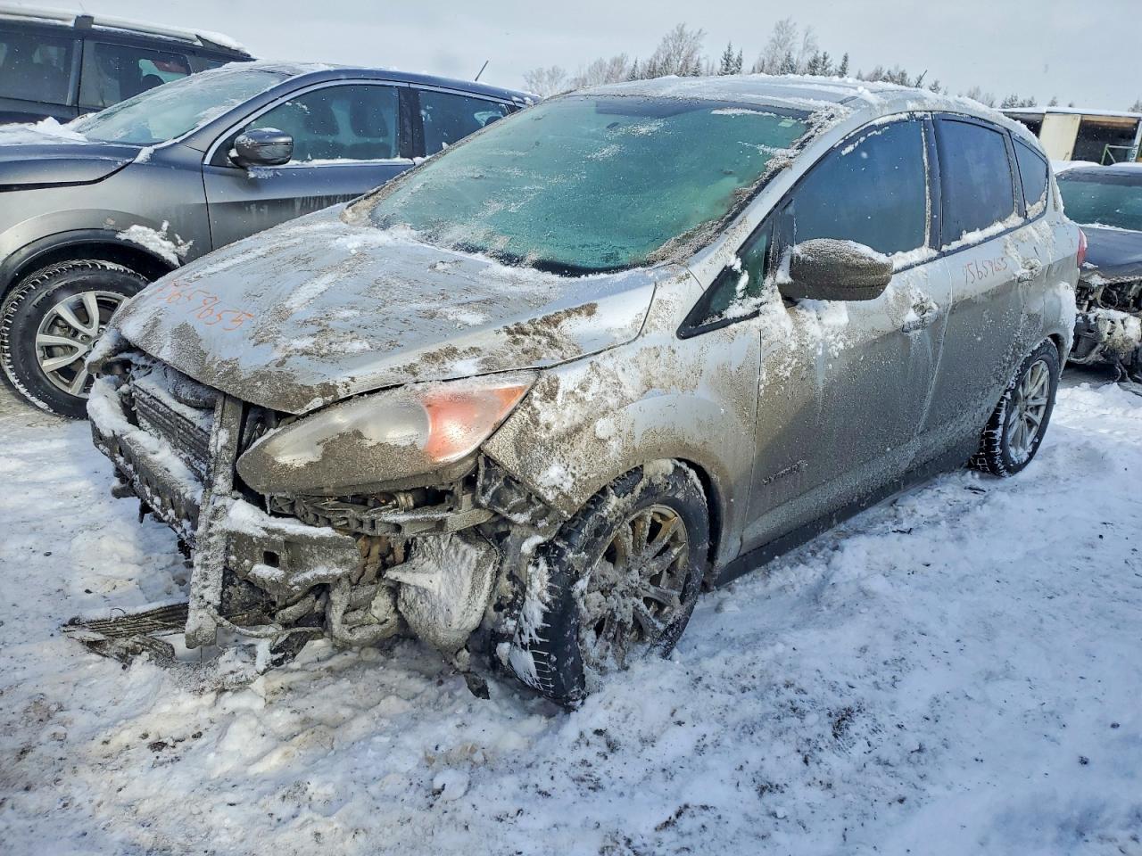 2016 Ford C-max se