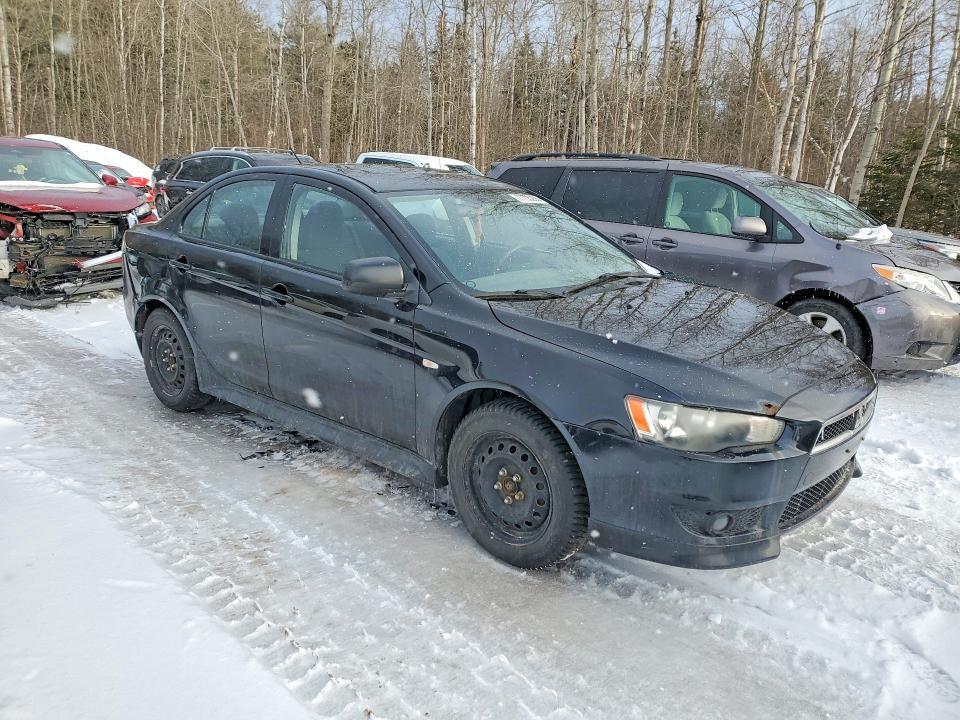 2010 Mitsubishi Lancer es