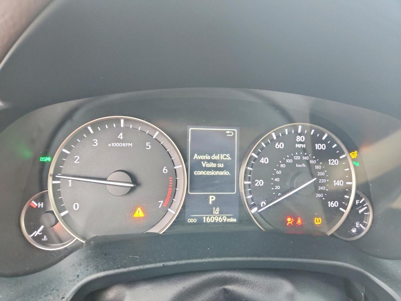2017 Lexus Rx 350 Base