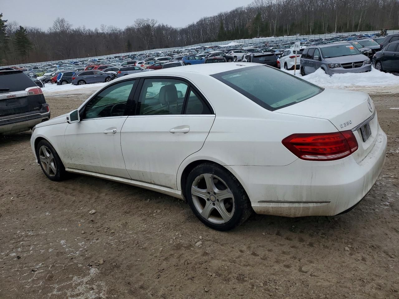 2014 Mercedes-Benz E 350 4matic