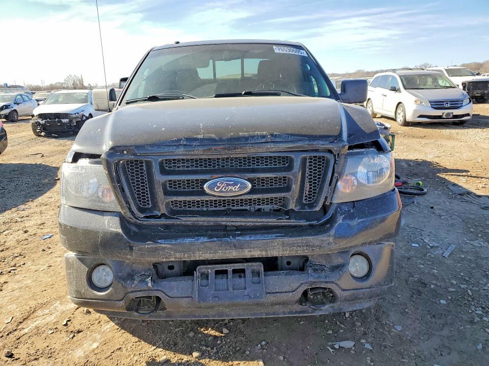 2007 Ford F150 Supercrew