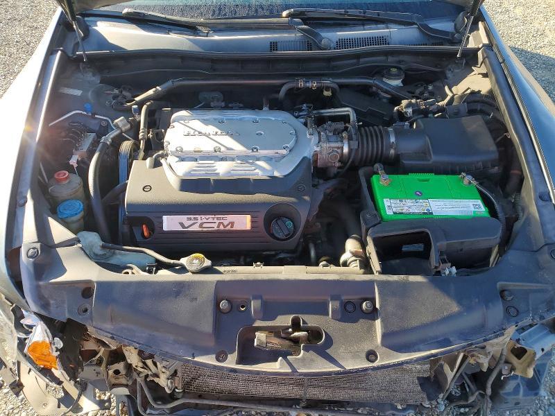 2009 Honda Accord exl