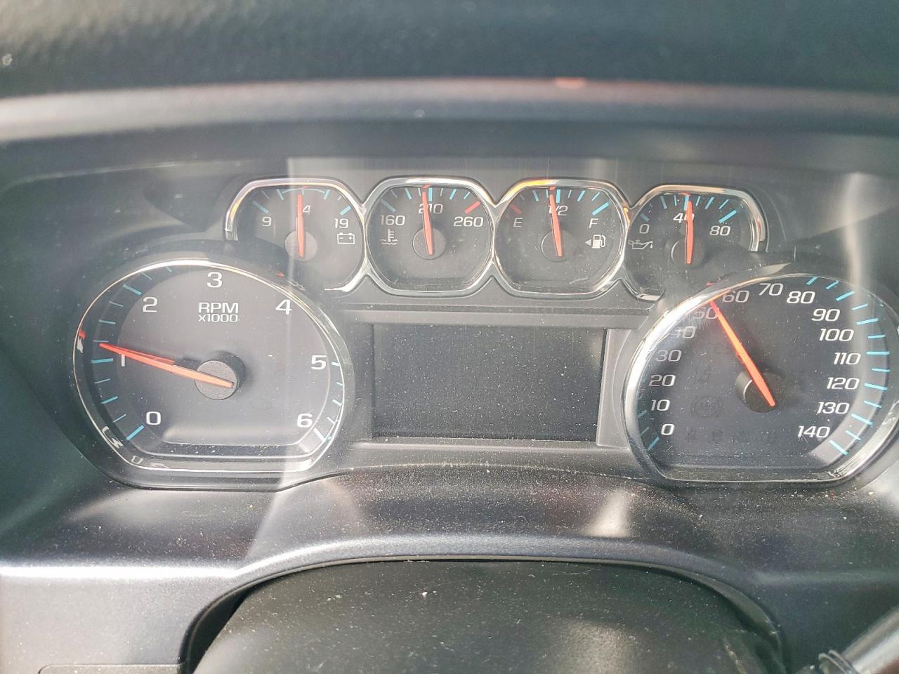2018 Chevrolet Silverado C1500 LT