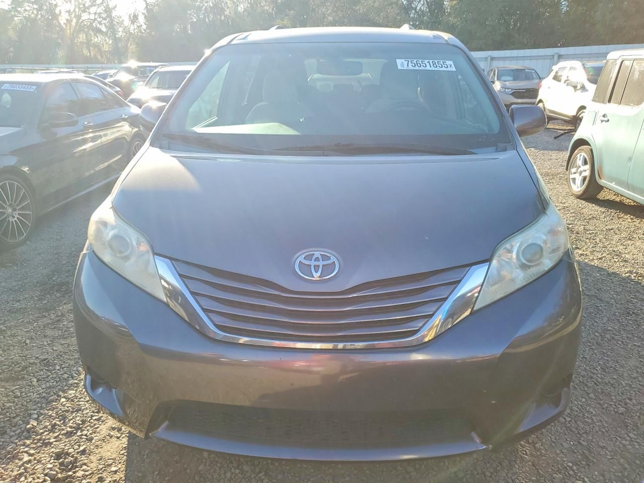 2015 Toyota Sienna le