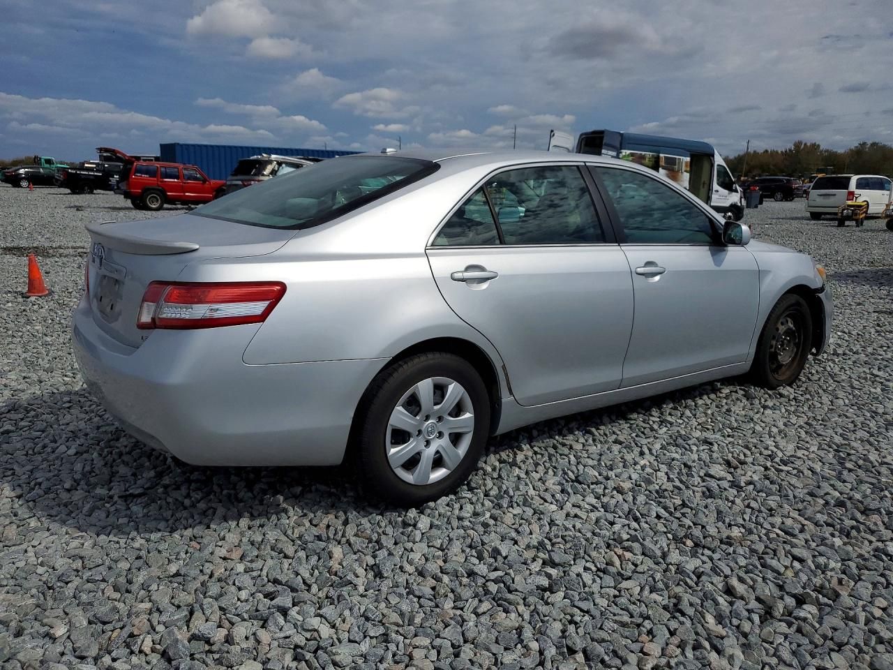 2011 Toyota Camry Base