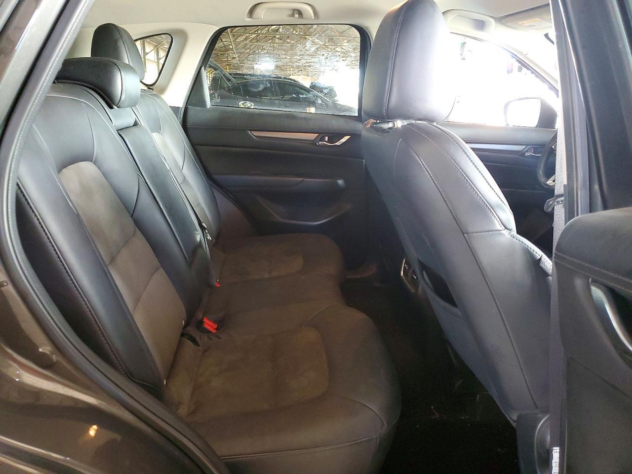 2017 Mazda Cx-5 Touring