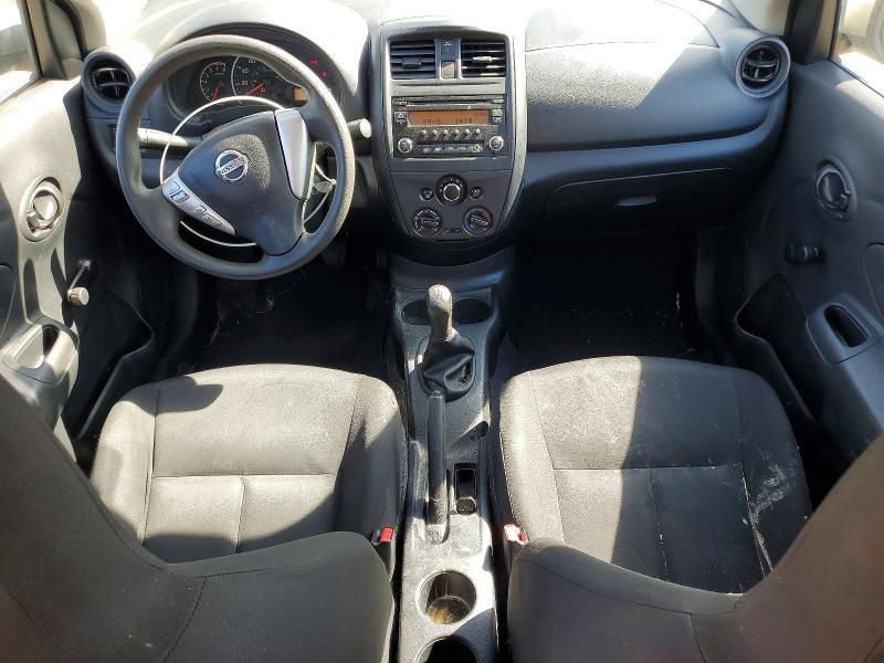 2016 Nissan Versa 1.6 s