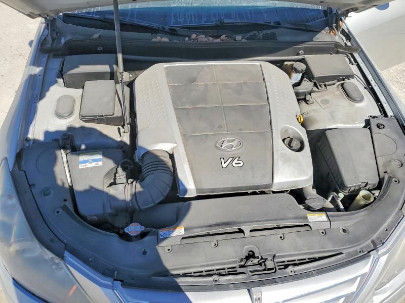 2011 Hyundai Genesis 3.8l