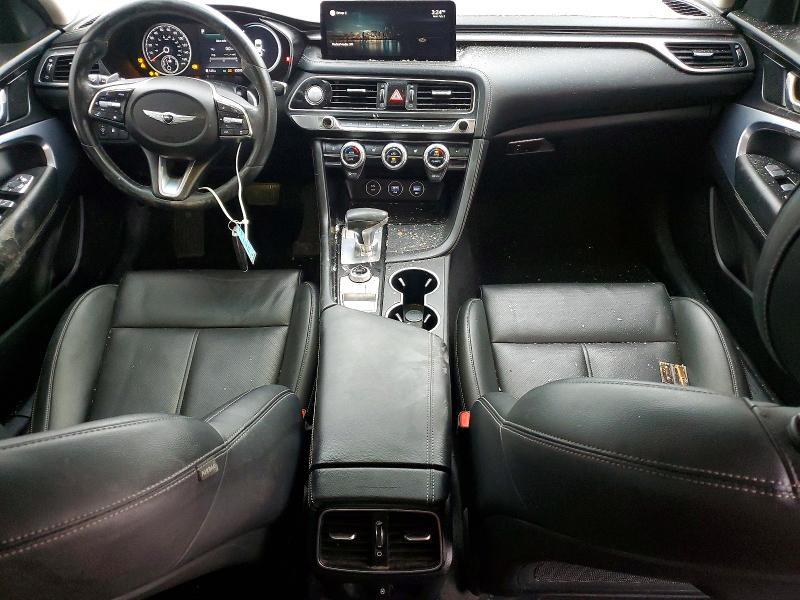 2022 Genesis G70 Base