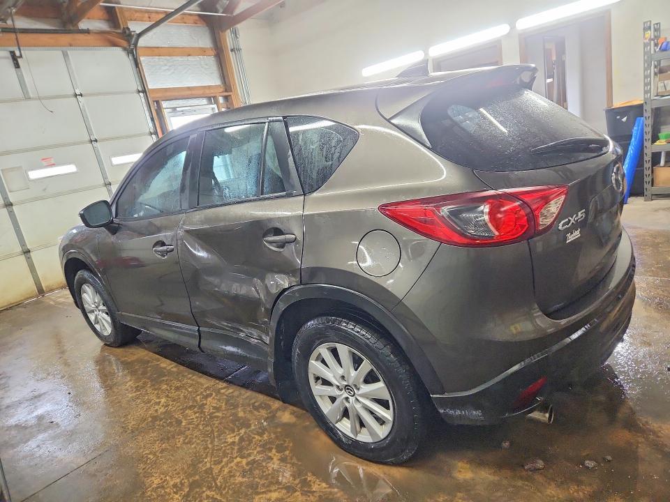 2016 Mazda Cx-5 Sport