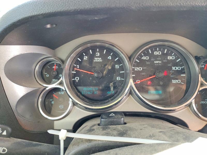 2013 Chevrolet Silverado K1500 LT
