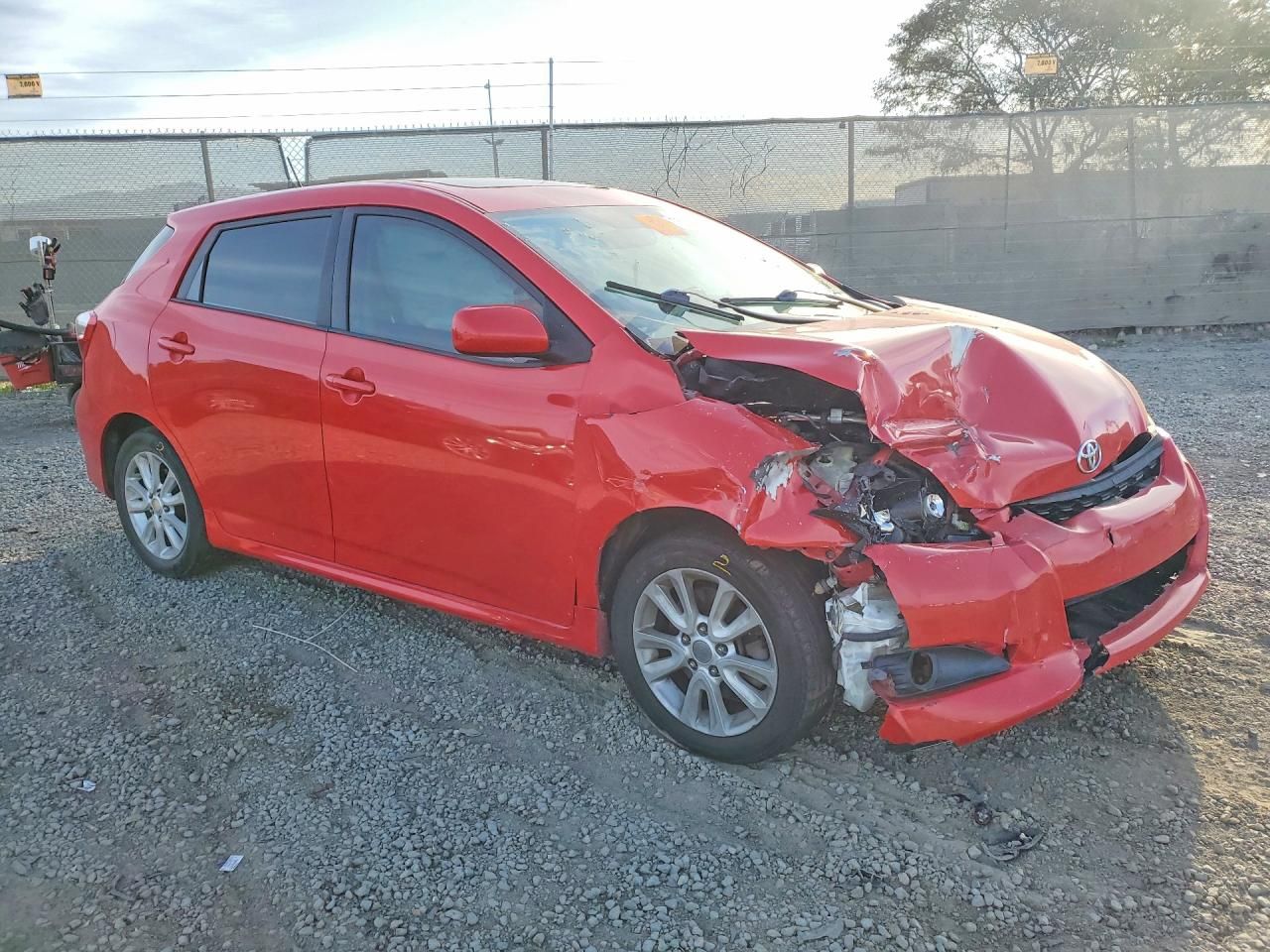 2011 Toyota Corolla Matrix s