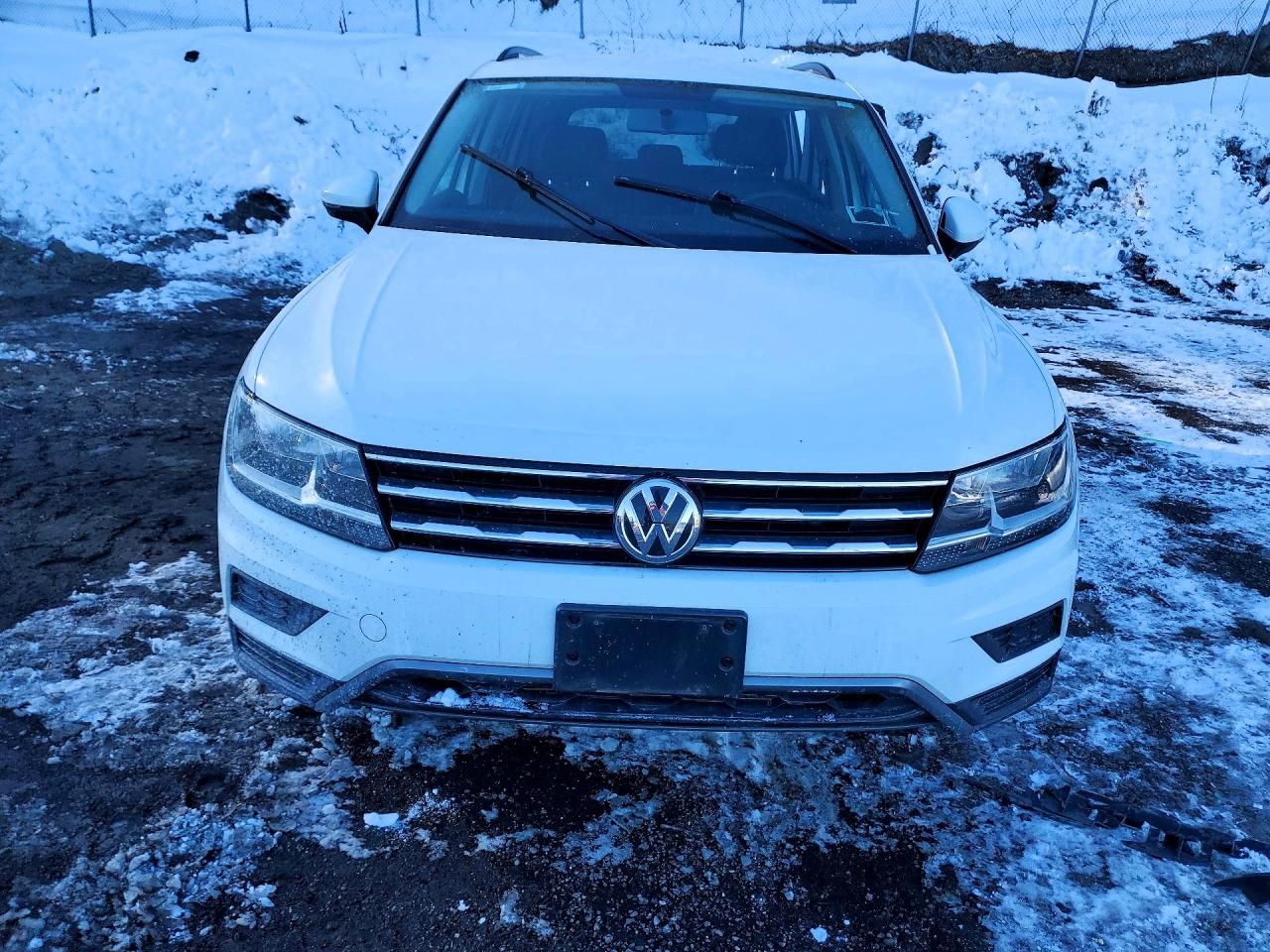 2020 Volkswagen Tiguan s