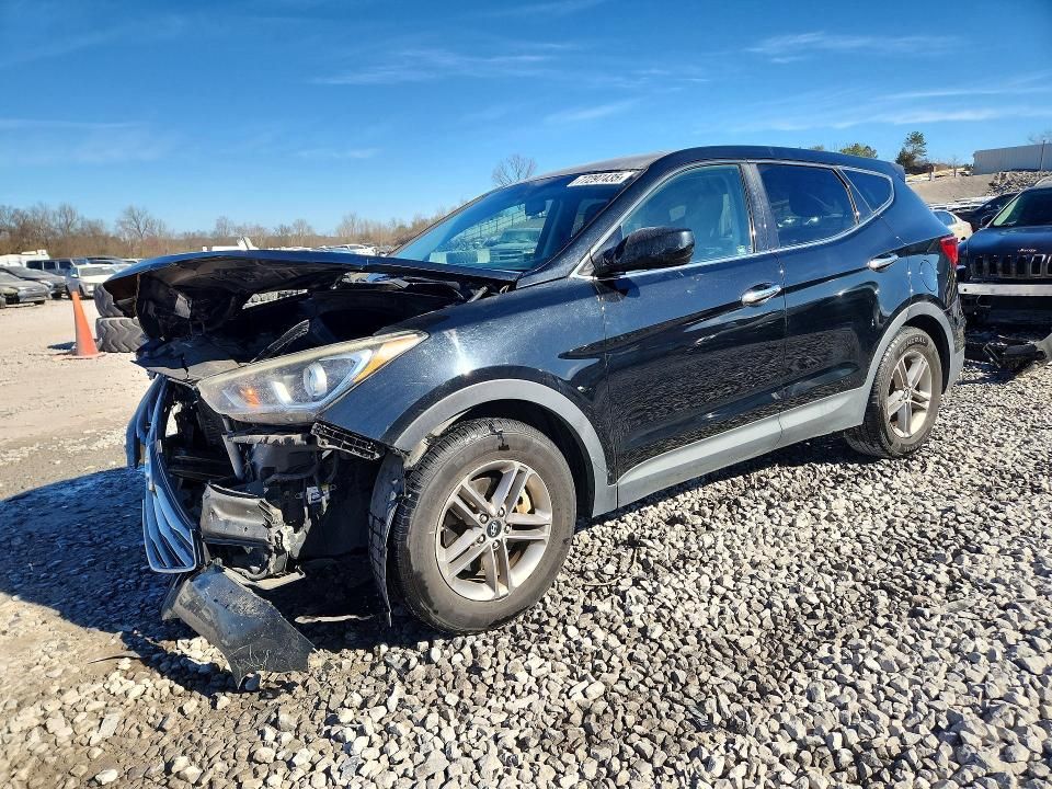 2017 Hyundai Santa fe Sport