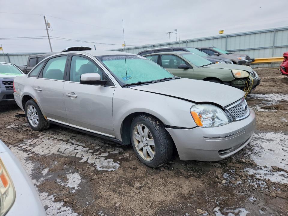 2007 Ford Five Hundred sel