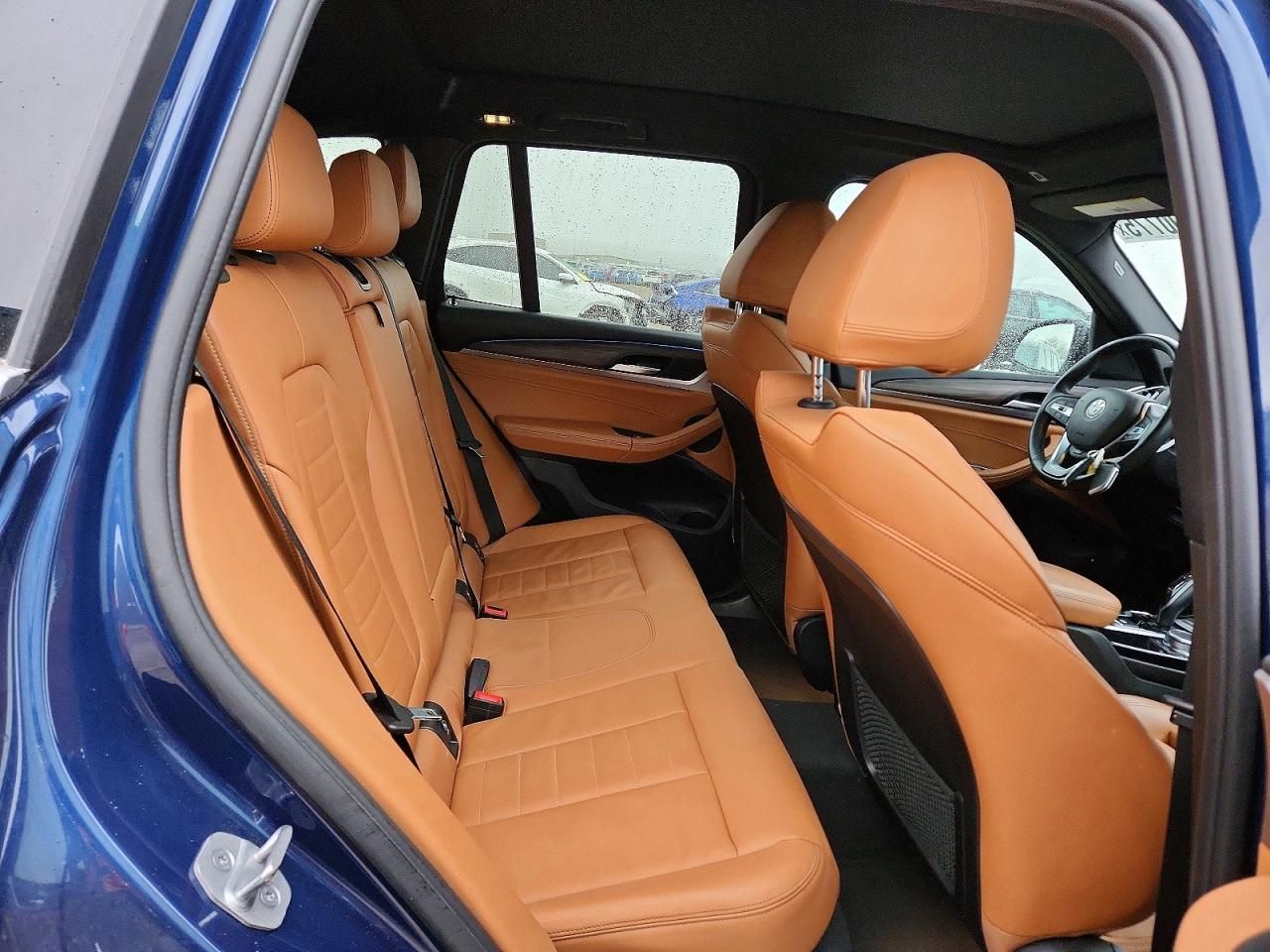 2021 BMW X3 Xdrive30e