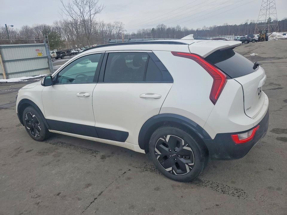 2023 KIA Niro ev Wind