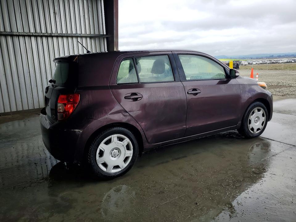 2014 Scion Xd Base