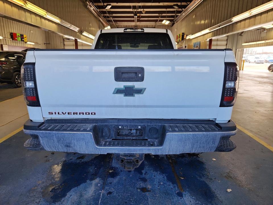 2015 Chevrolet Silverado K2500 Heavy Duty