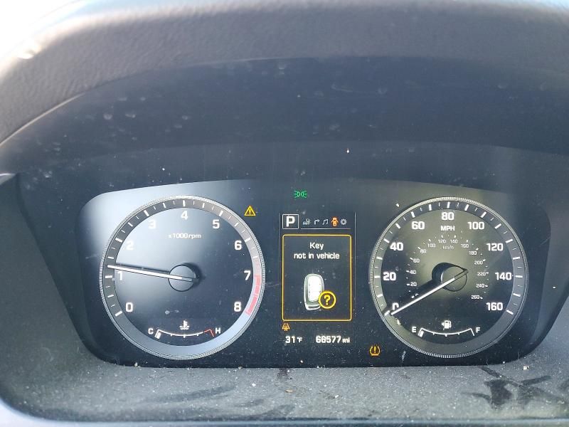 2015 Hyundai Sonata Sport