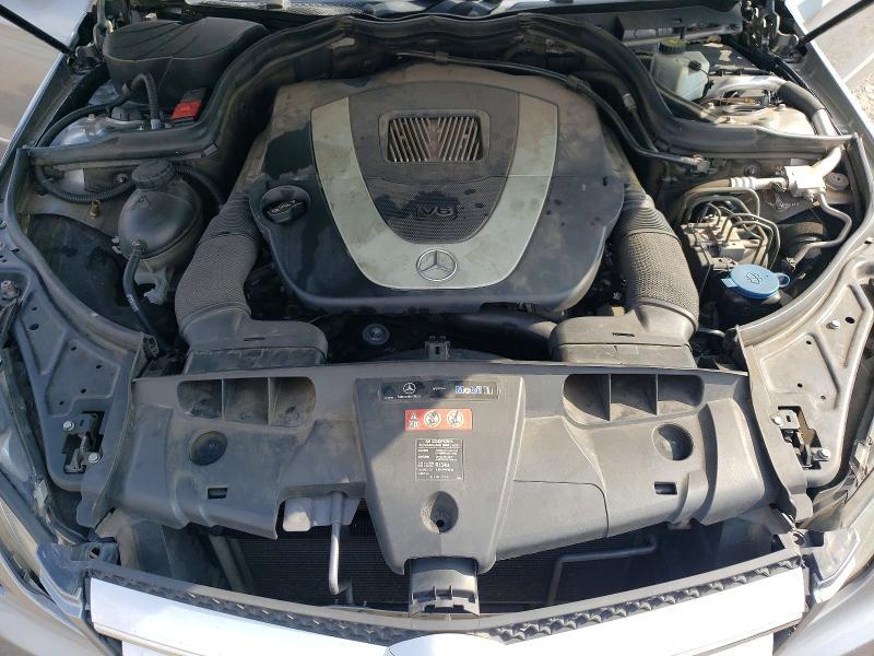 2010 Mercedes-Benz E 350