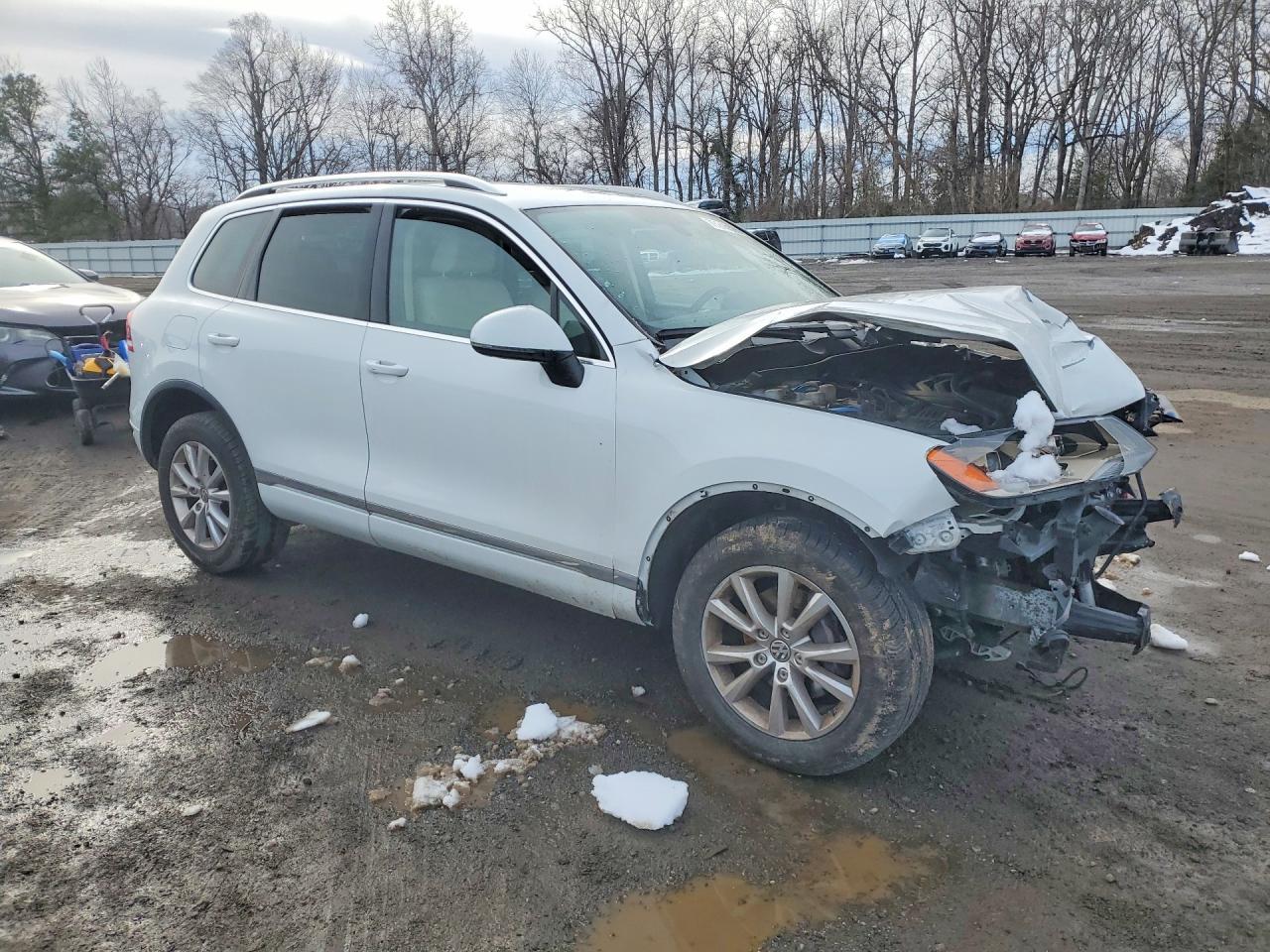 2013 Volkswagen Touareg V6