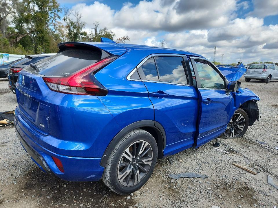 2023 Mitsubishi Eclipse Cross se