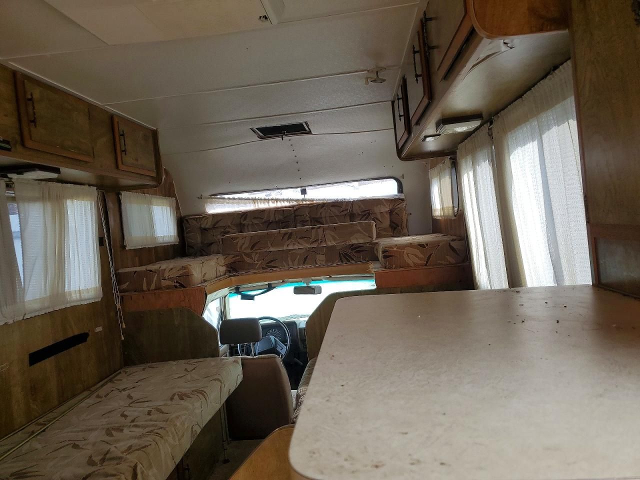 1984 Toyota Pickup RV