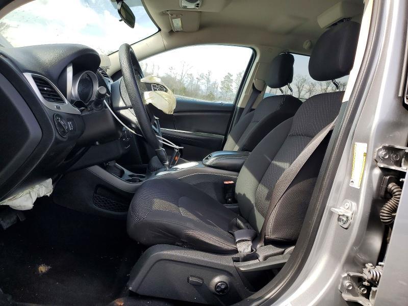 2016 Dodge Journey sxt