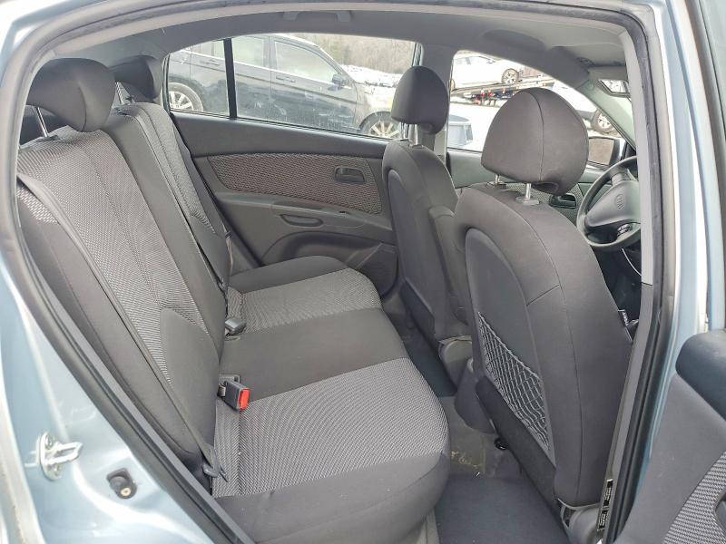 2009 KIA Rio 5 sx