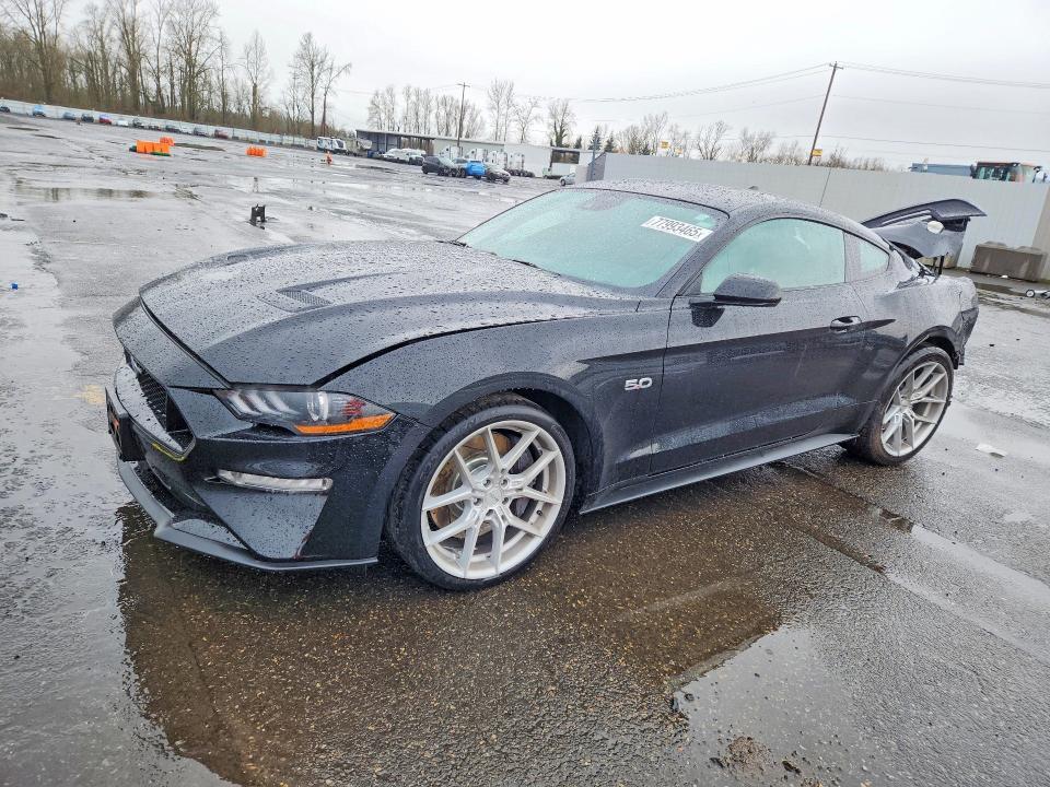 2021 Ford Mustang gt