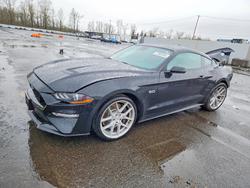Ford Vehiculos salvage en venta: 2021 Ford Mustang gt