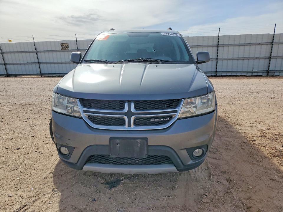 2012 Dodge Journey sxt
