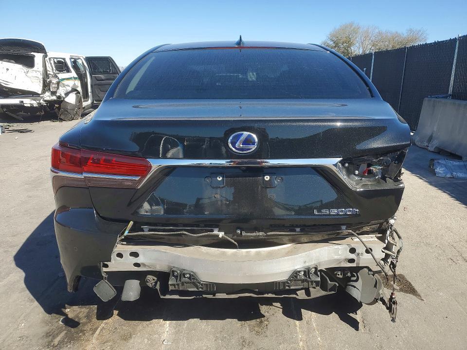 2019 Lexus Ls 500h