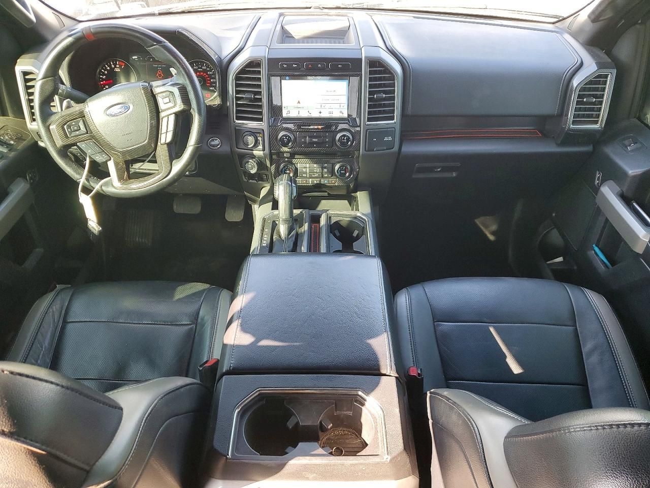 2017 Ford F150 Raptor