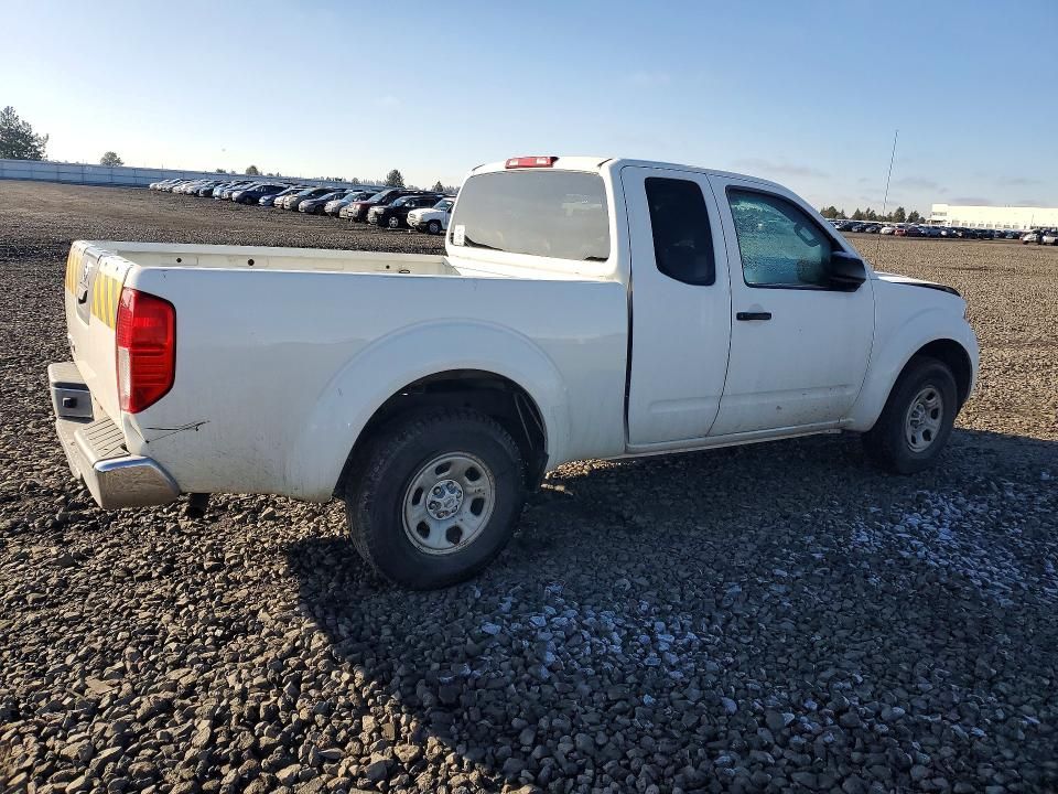 2014 Nissan Frontier S