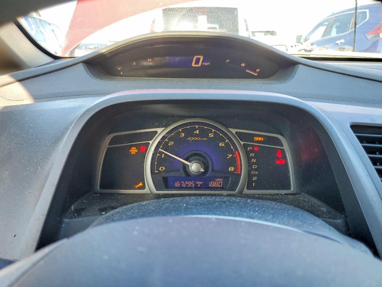 2010 Honda Civic lx