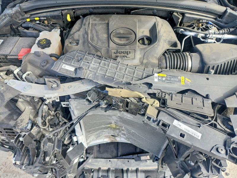 2023 Jeep Grand Cherokee Summit