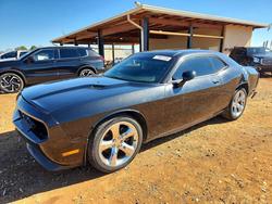 Dodge salvage cars for sale: 2013 Dodge Challenger sxt
