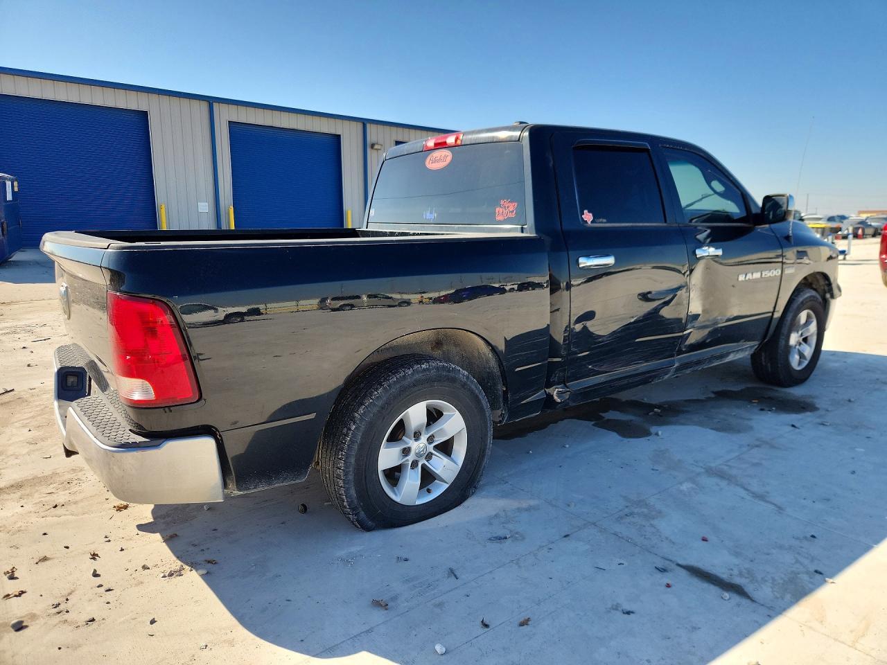 2011 Dodge Ram 1500