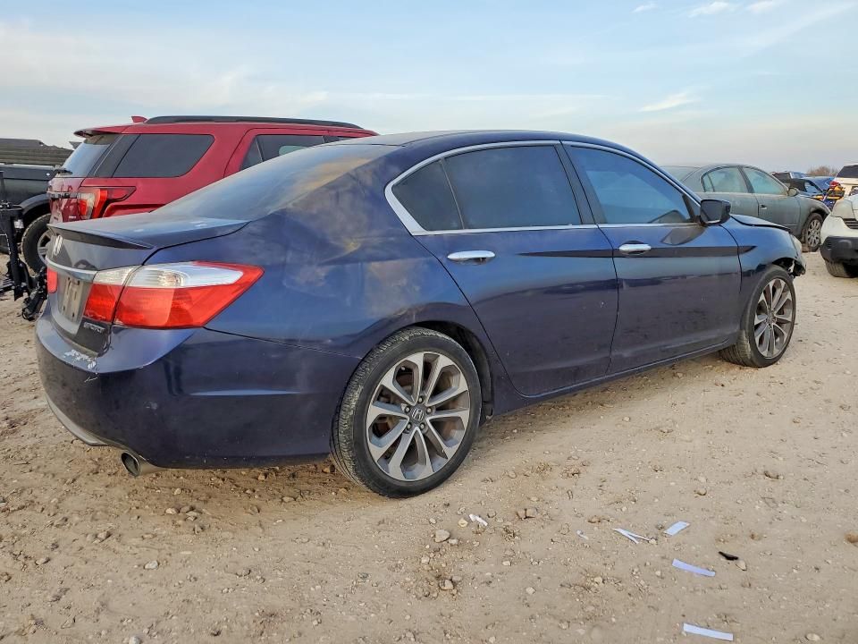 2014 Honda Accord Sport