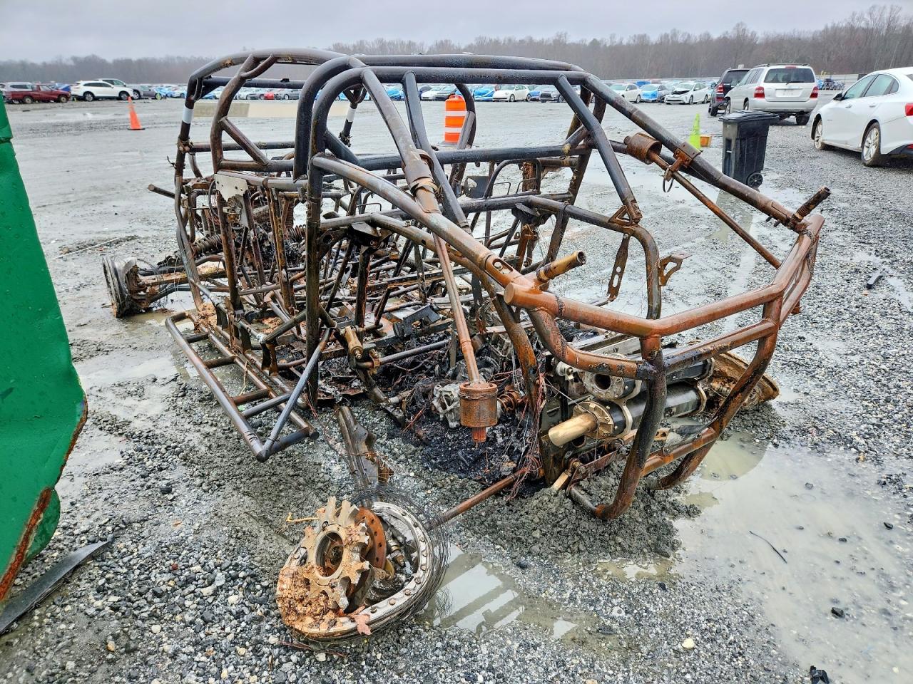 2020 Polaris RZR Utility Vehicle