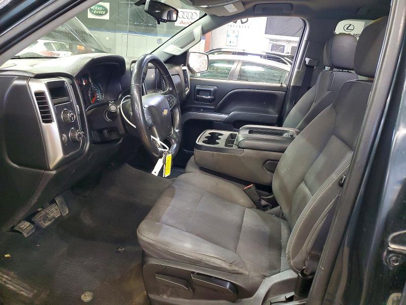 2019 Chevrolet Silverado LD K1500 LT