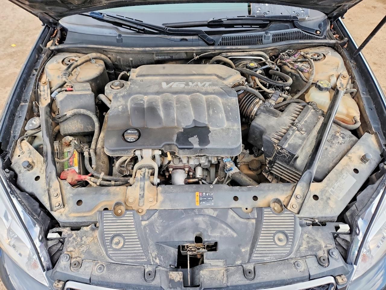 2013 Chevrolet Impala ltz