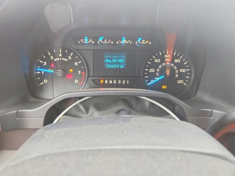 2016 Ford F150 Super cab