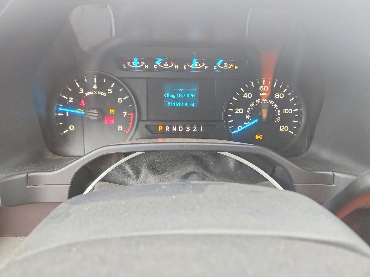 2016 Ford F150 Super Cab