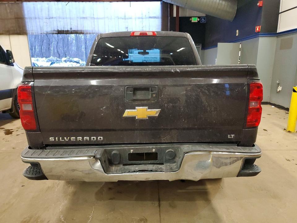 2014 Chevrolet Silverado K1500 lt