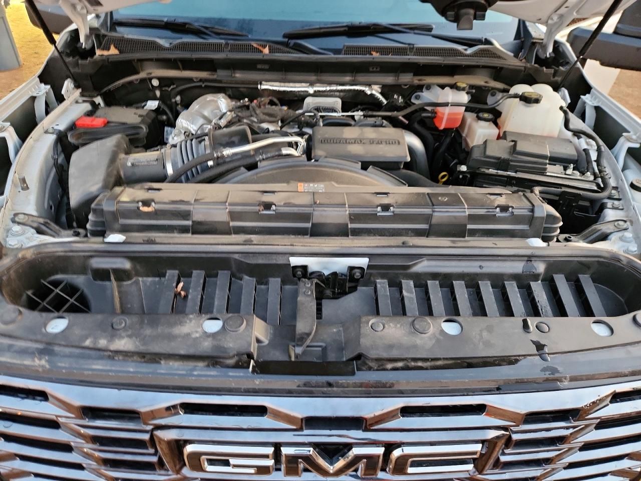 2025 GMC Sierra K2500 Denali Ultimate