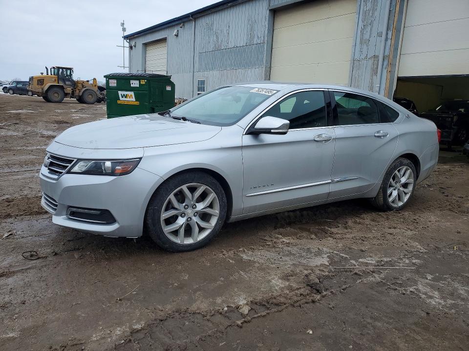 2016 Chevrolet Impala ltz